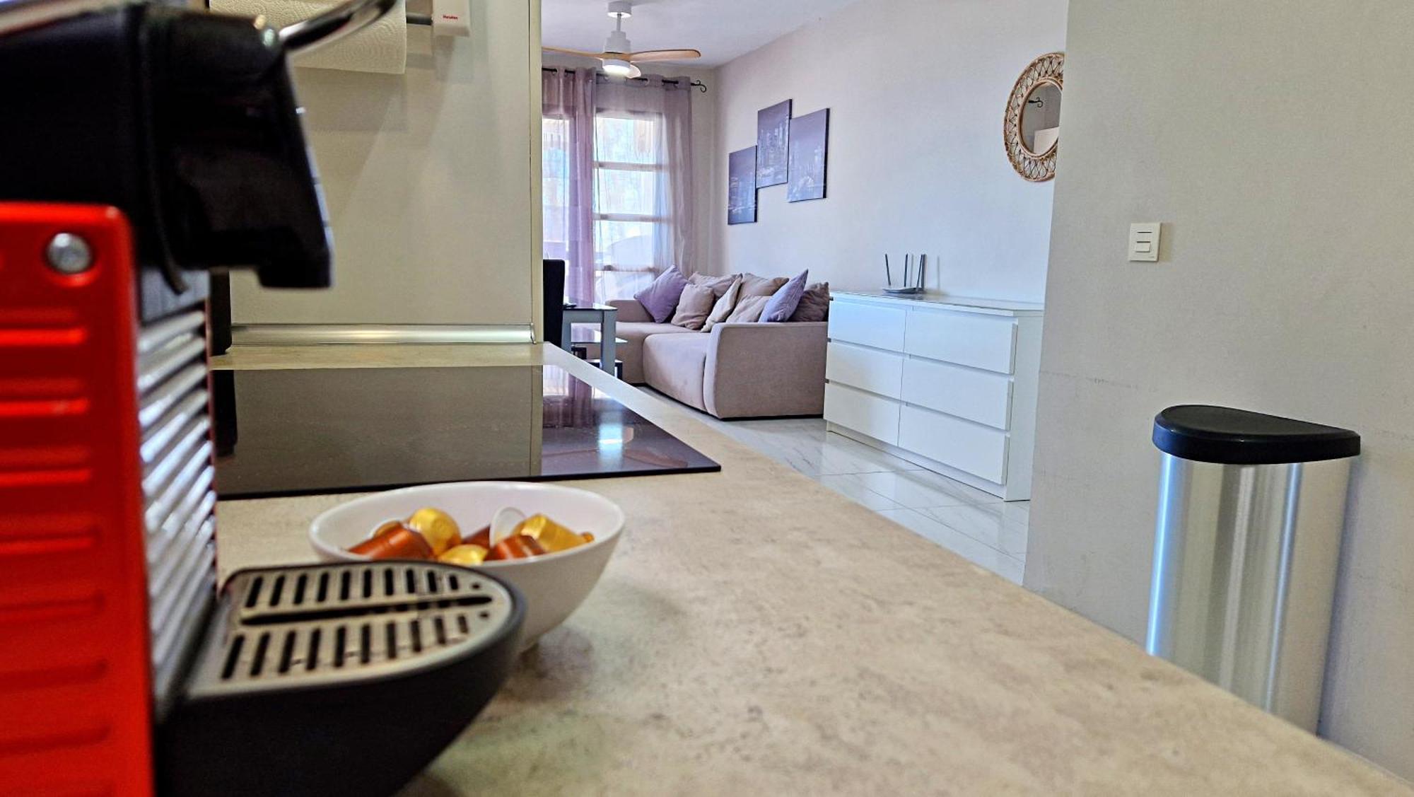 Apartment With Private Terrace - Ocean View Costa Adeje Εξωτερικό φωτογραφία