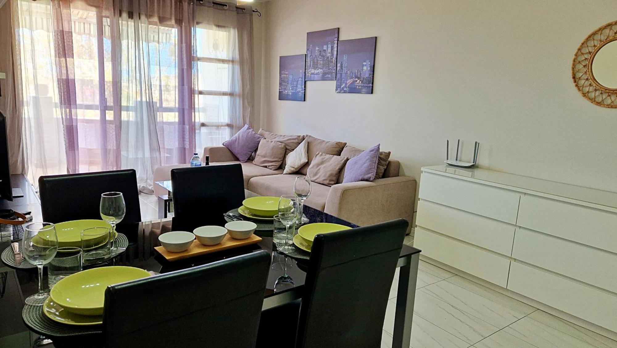 Apartment With Private Terrace - Ocean View Costa Adeje Εξωτερικό φωτογραφία