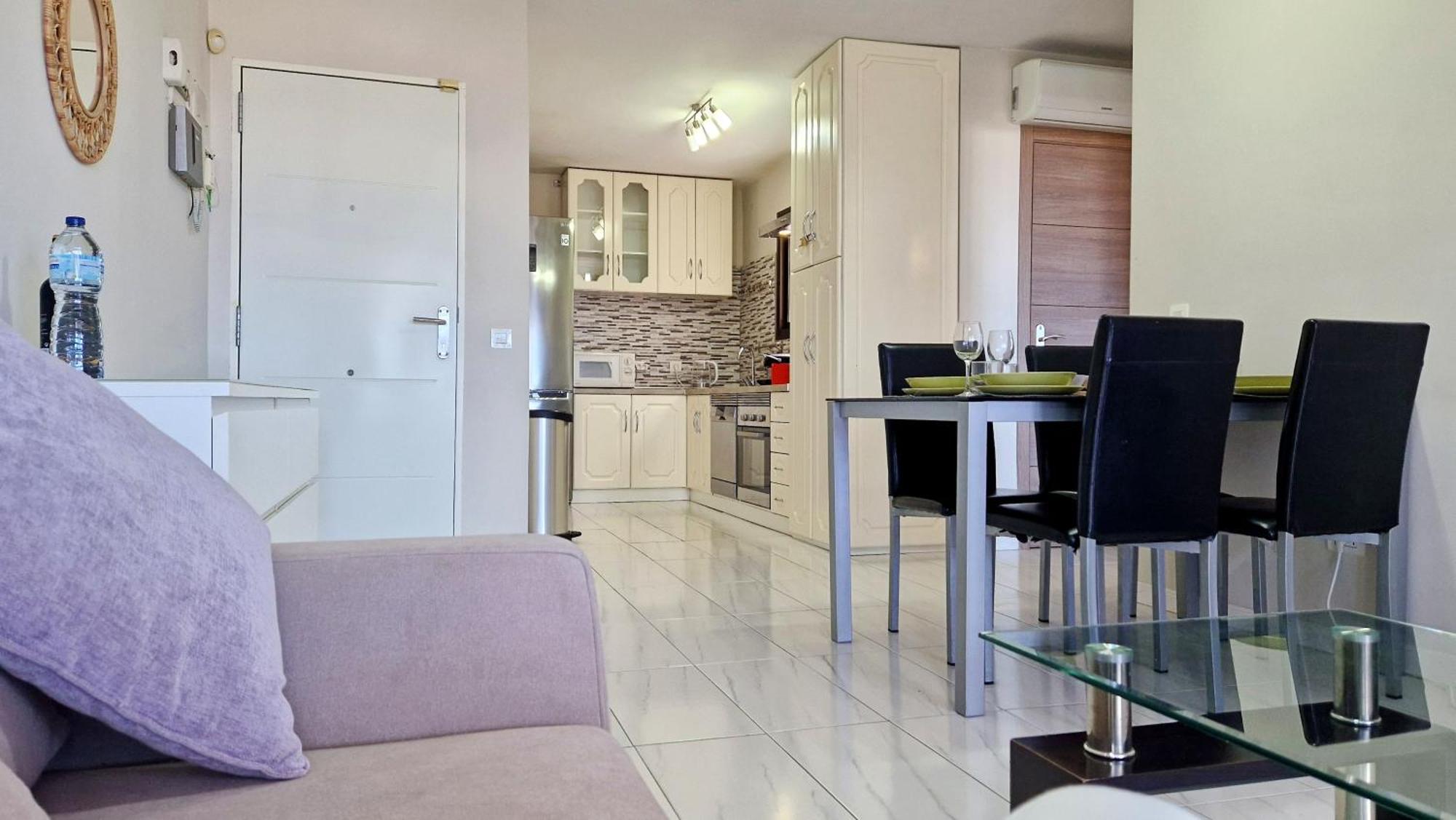 Apartment With Private Terrace - Ocean View Costa Adeje Εξωτερικό φωτογραφία