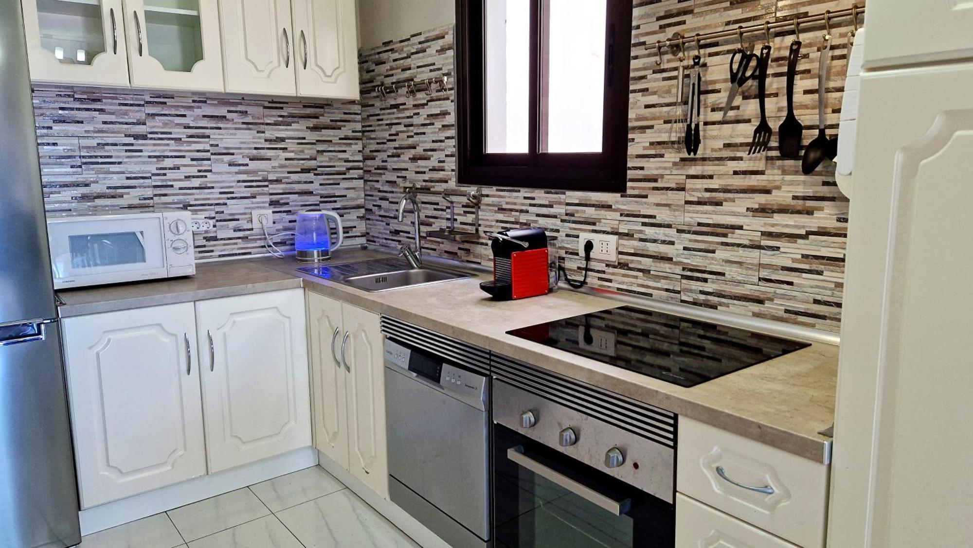 Apartment With Private Terrace - Ocean View Costa Adeje Εξωτερικό φωτογραφία