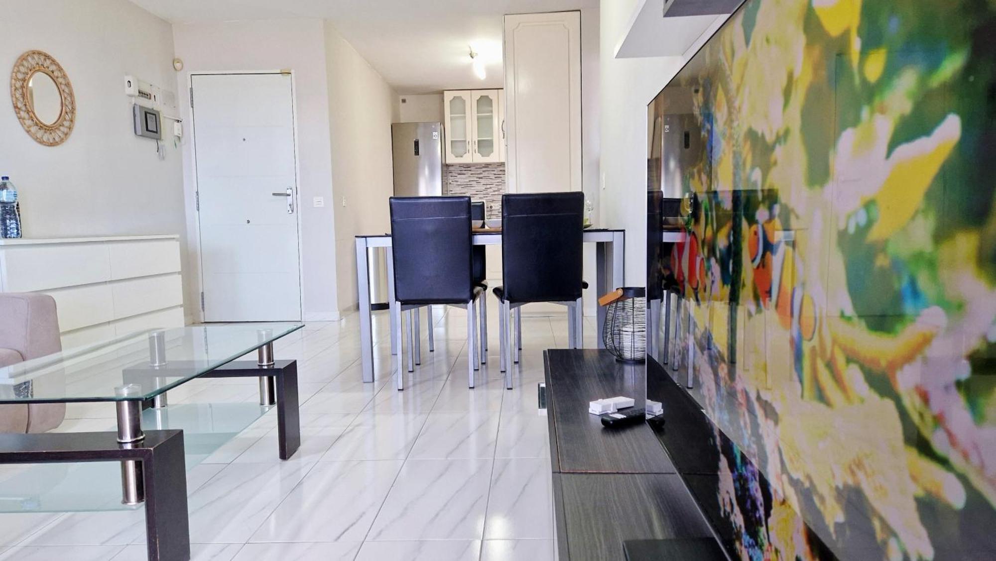 Apartment With Private Terrace - Ocean View Costa Adeje Εξωτερικό φωτογραφία