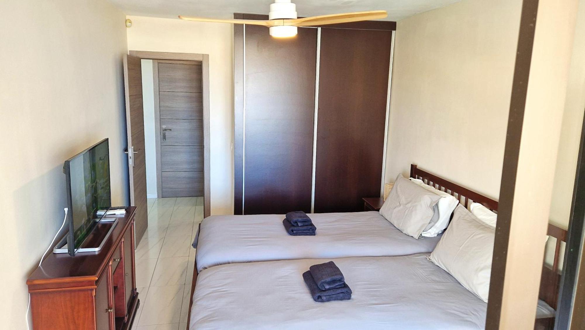 Apartment With Private Terrace - Ocean View Costa Adeje Εξωτερικό φωτογραφία