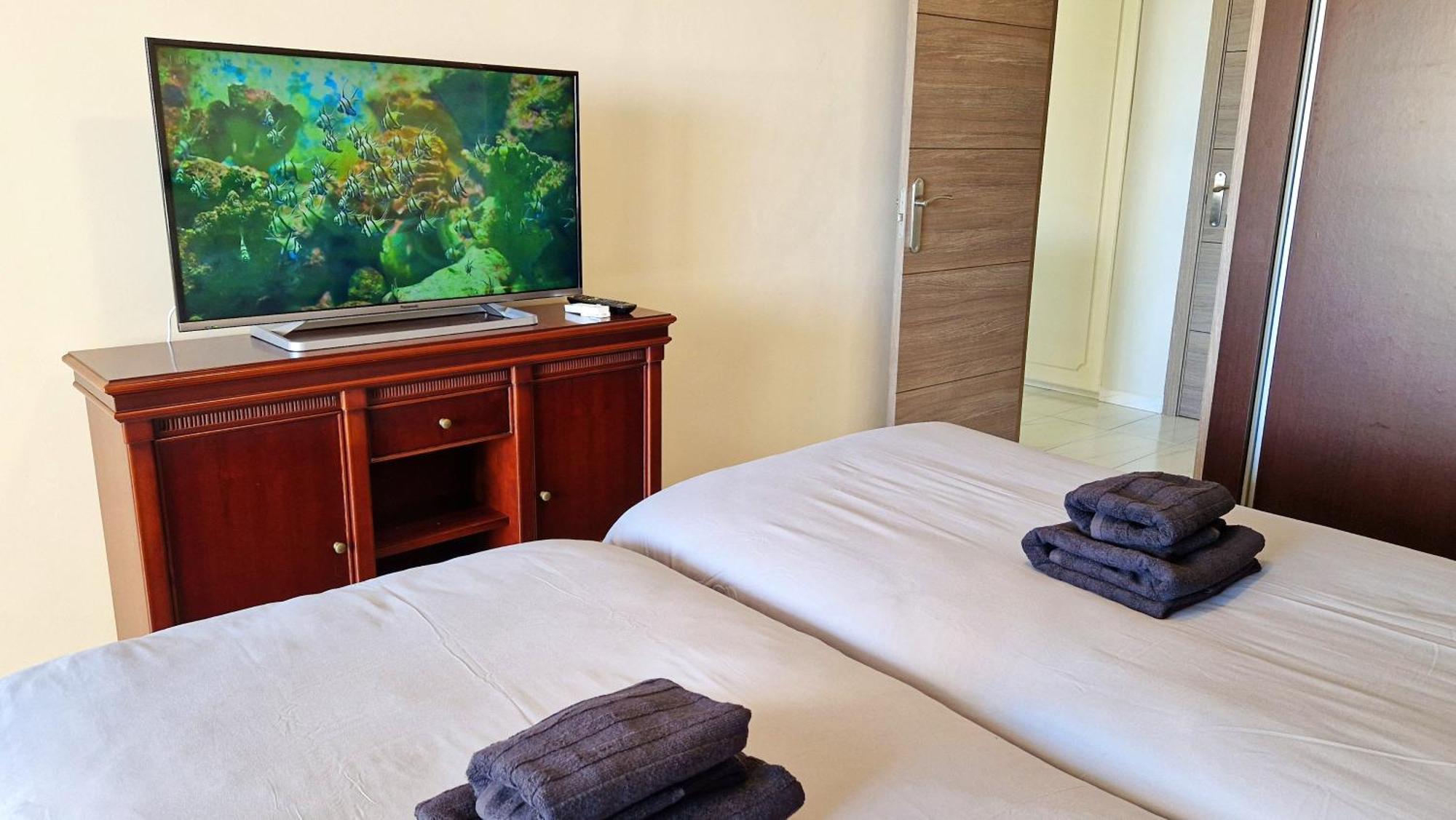 Apartment With Private Terrace - Ocean View Costa Adeje Εξωτερικό φωτογραφία