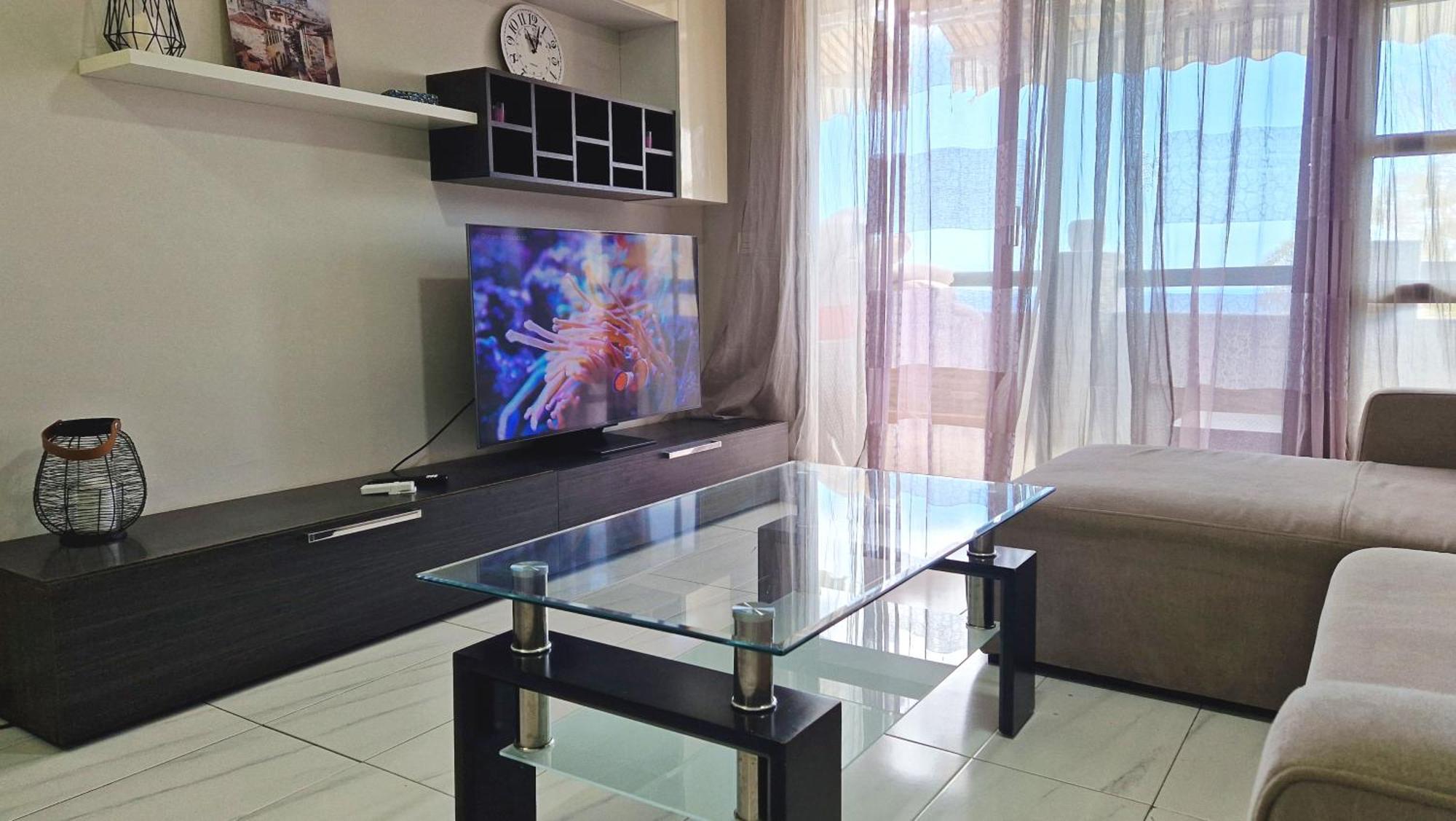 Apartment With Private Terrace - Ocean View Costa Adeje Εξωτερικό φωτογραφία