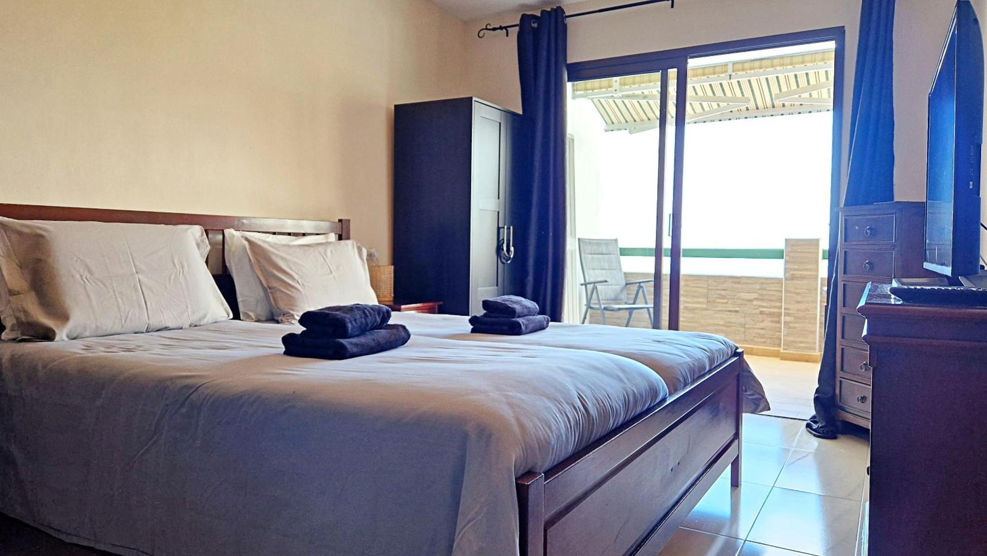 Apartment With Private Terrace - Ocean View Costa Adeje Εξωτερικό φωτογραφία