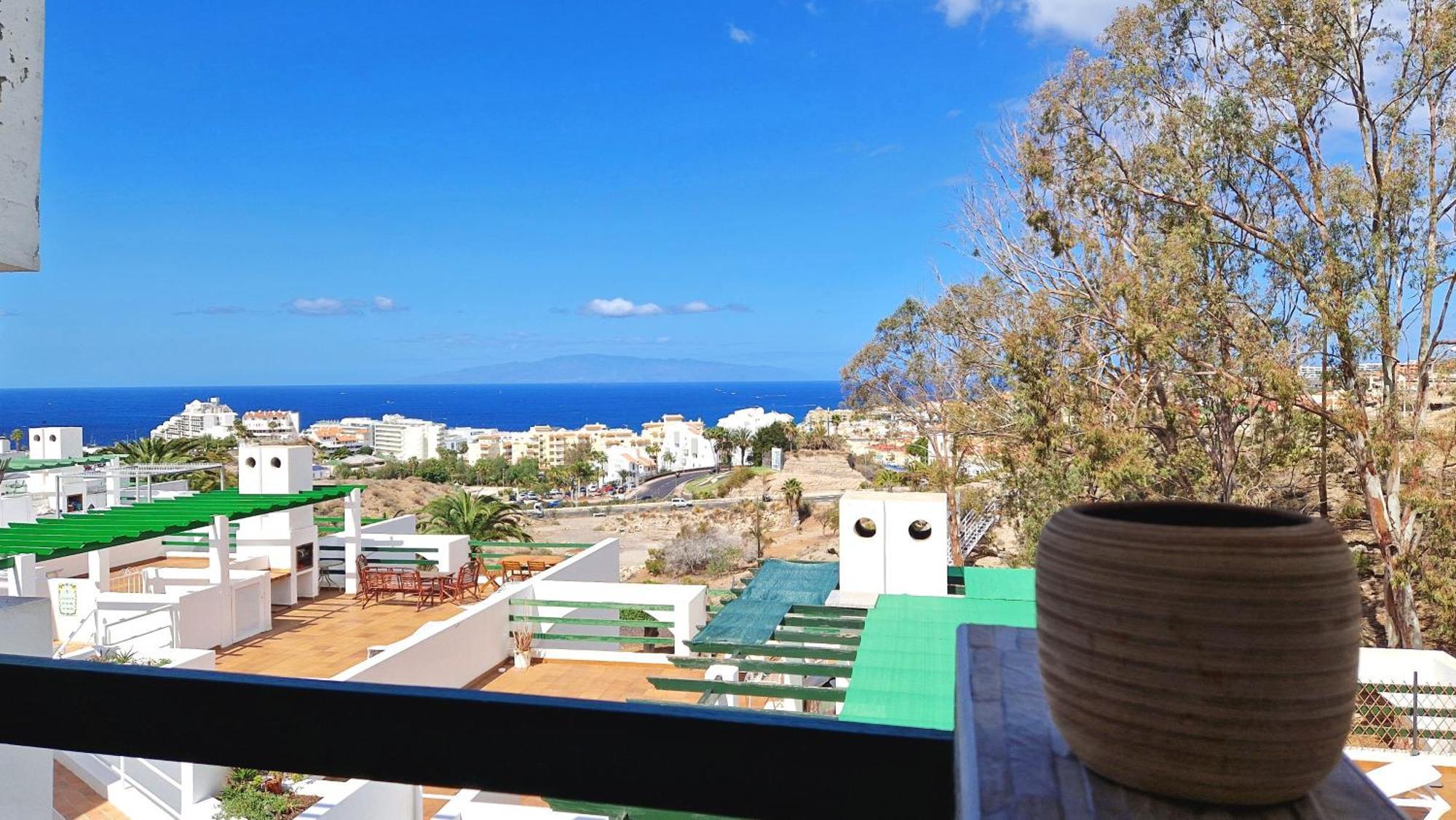 Apartment With Private Terrace - Ocean View Costa Adeje Εξωτερικό φωτογραφία