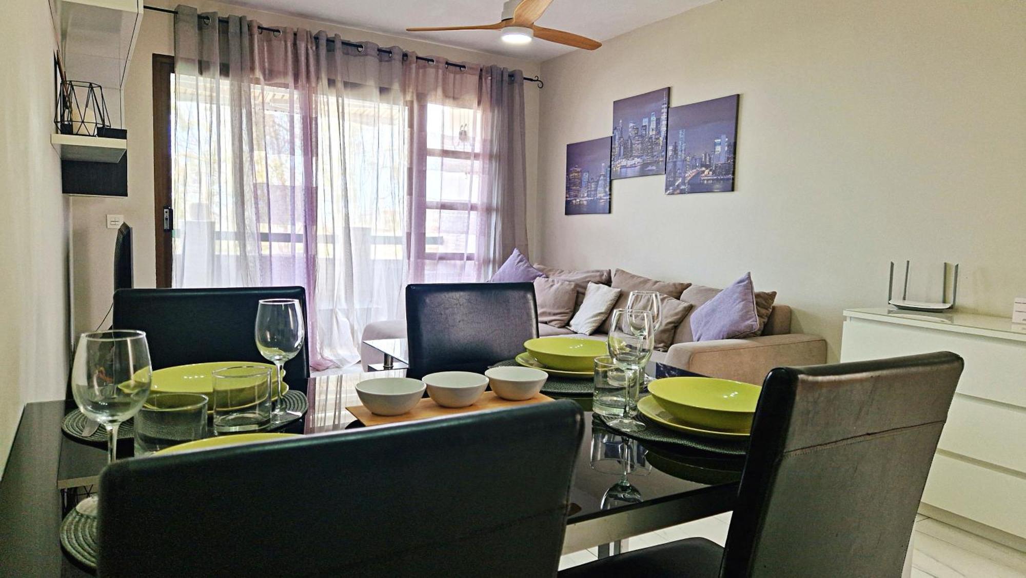 Apartment With Private Terrace - Ocean View Costa Adeje Εξωτερικό φωτογραφία