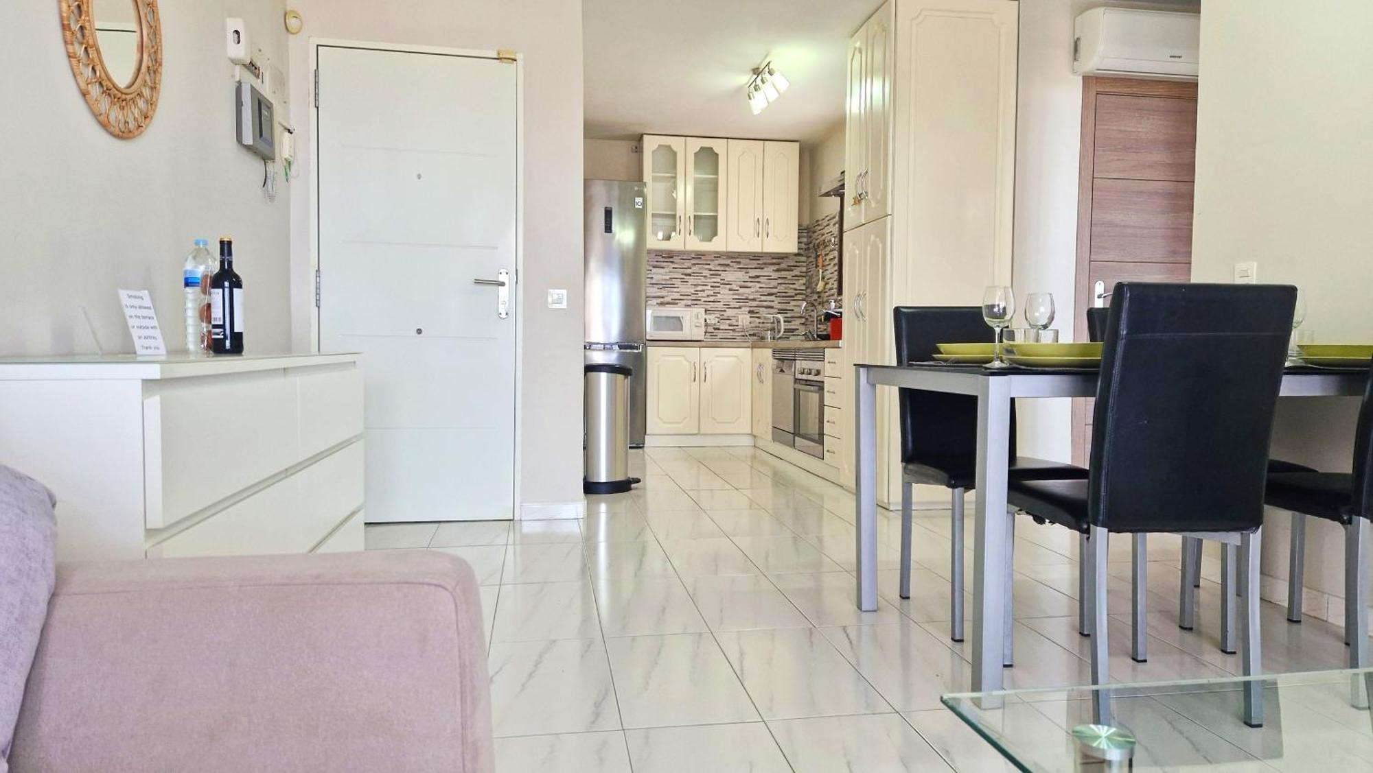 Apartment With Private Terrace - Ocean View Costa Adeje Εξωτερικό φωτογραφία