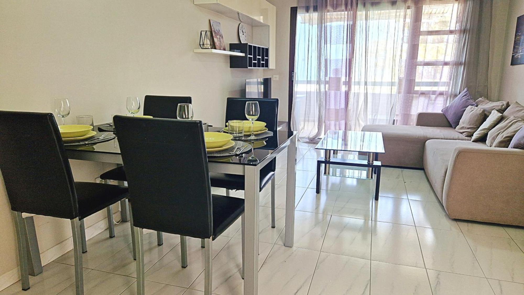 Apartment With Private Terrace - Ocean View Costa Adeje Εξωτερικό φωτογραφία