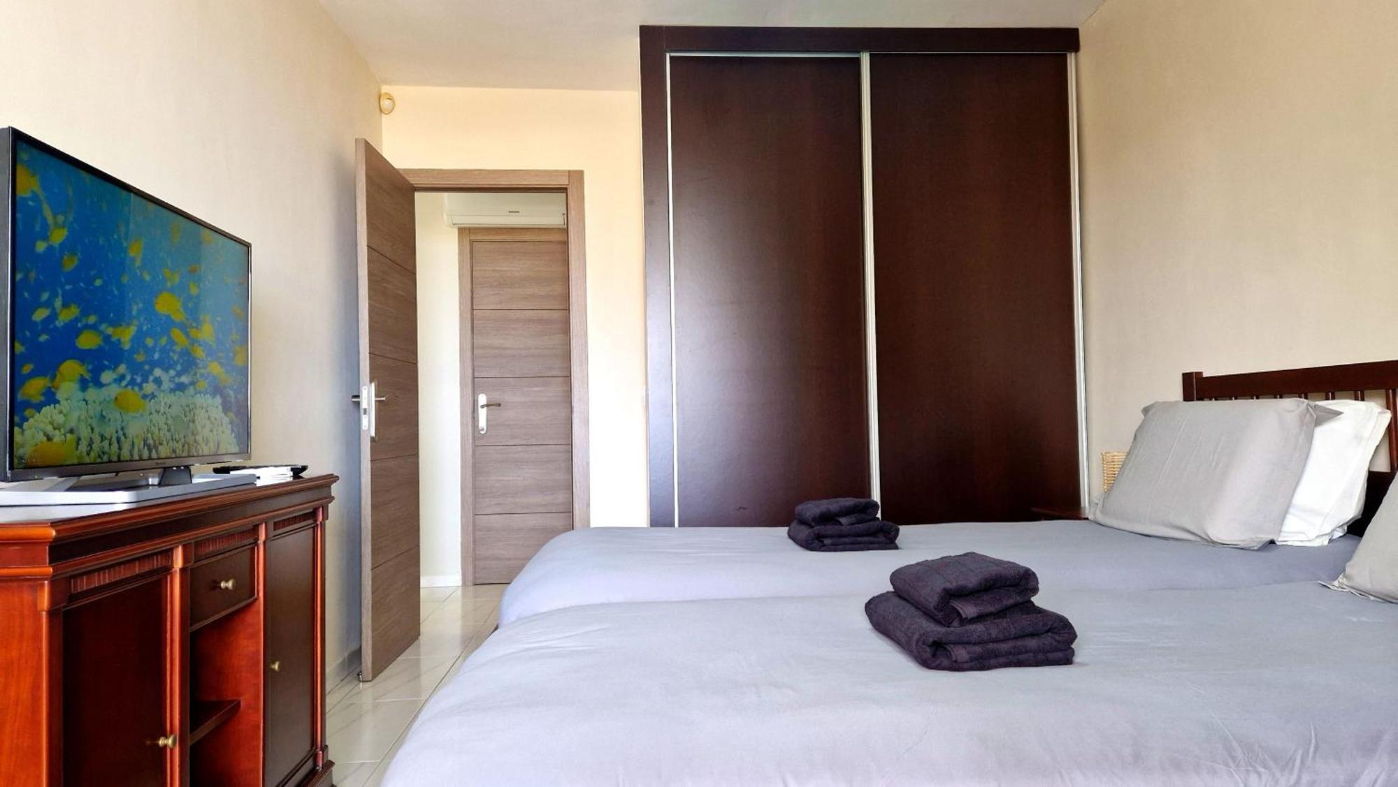 Apartment With Private Terrace - Ocean View Costa Adeje Εξωτερικό φωτογραφία