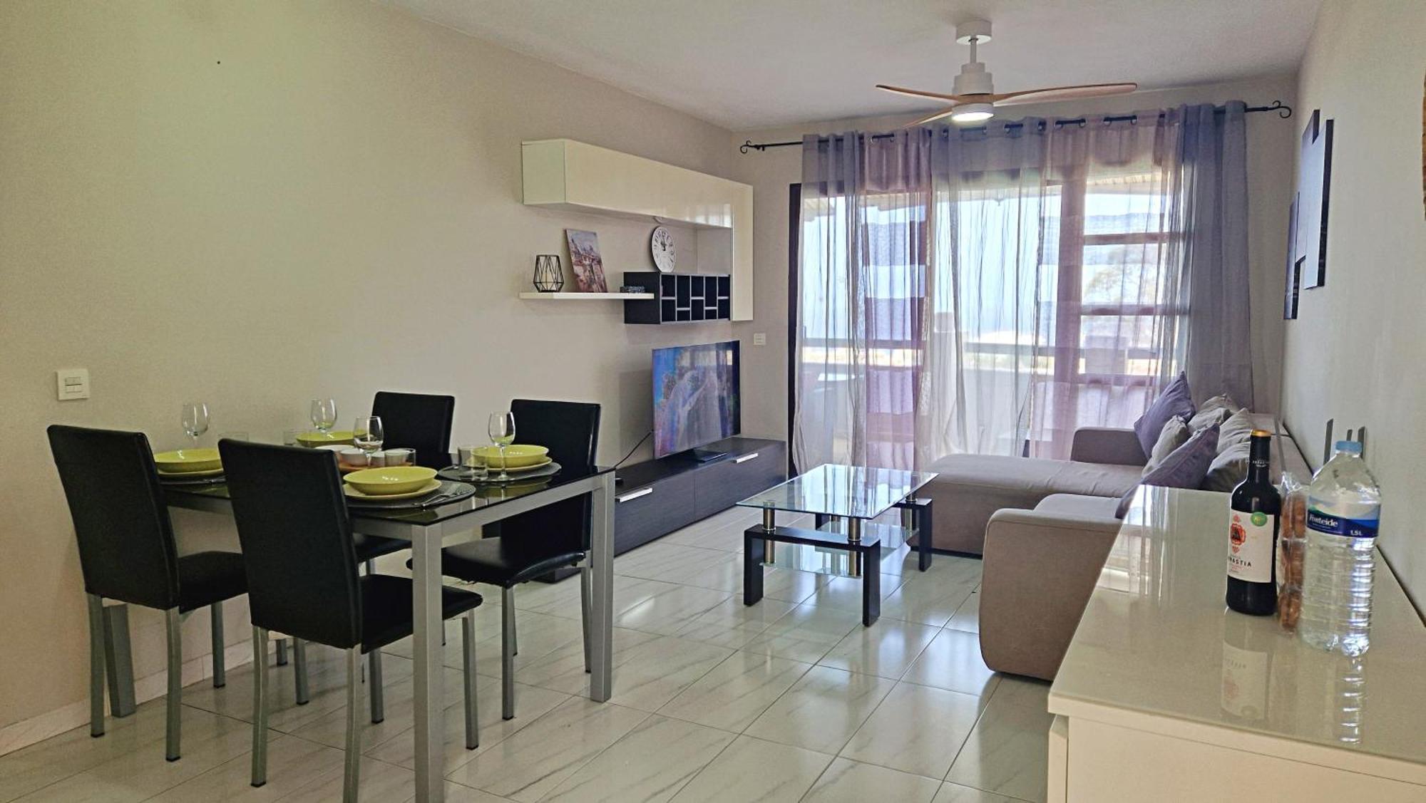 Apartment With Private Terrace - Ocean View Costa Adeje Εξωτερικό φωτογραφία