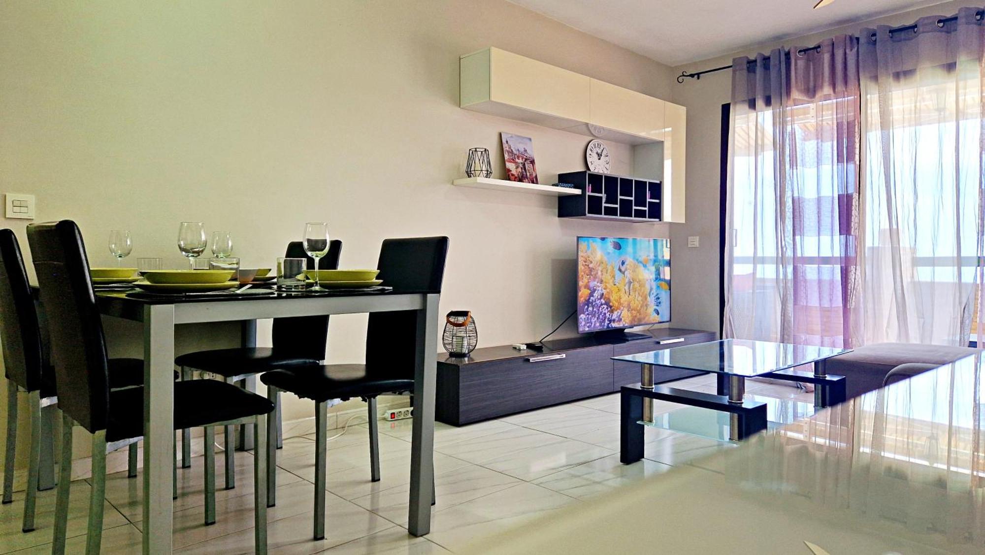Apartment With Private Terrace - Ocean View Costa Adeje Εξωτερικό φωτογραφία
