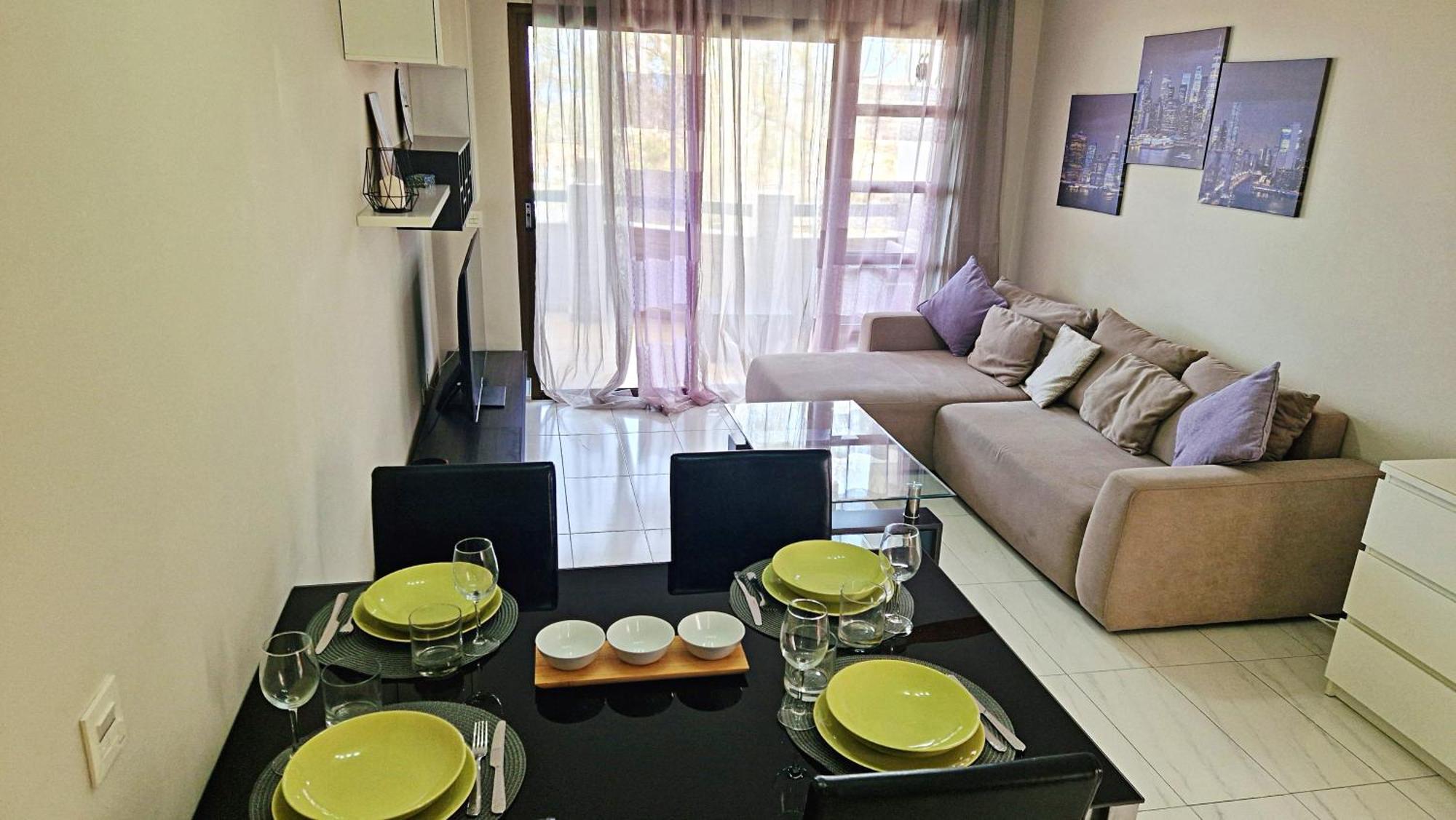 Apartment With Private Terrace - Ocean View Costa Adeje Εξωτερικό φωτογραφία